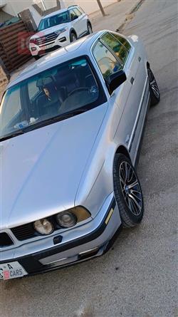 بي ام دبليو الفئة 5